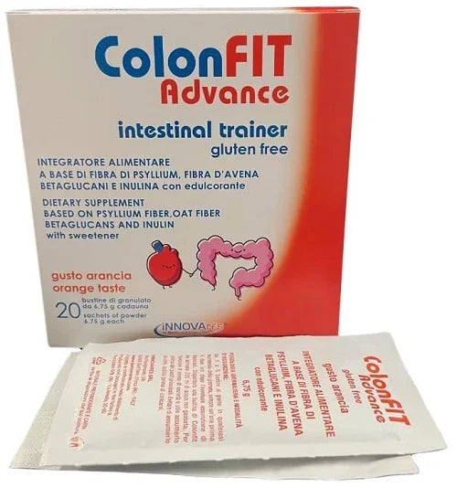 COLONFIT ADVANCE ARANCIA 20 BUSTINE - Farmaspeed