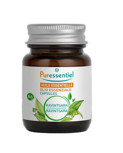 PURESSENTIEL RAVINTSAR BIO 60 CAPSULE