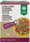 PROBIOS OTHER CEREALS EASY COUS COUS BUCKWHEAT 250 G