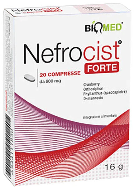 NEFROCIST FORTE SOLUZIONE 200 ML - Farmaspeed