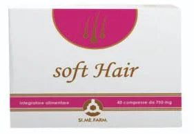 SOFTHAIR 40 CAPSULE - Farmaspeed
