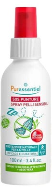 PURESSENTIEL INSECT SPRAY FOR SENSITIVE SKIN 100 ML