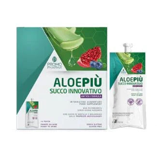 ALOE VERA FRESH JUICE ANTIOX FORMULA 10 STICK - Farmaspeed