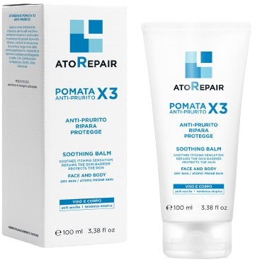 ATOREPAIR POMATA ANTIPRURITO 100 ML