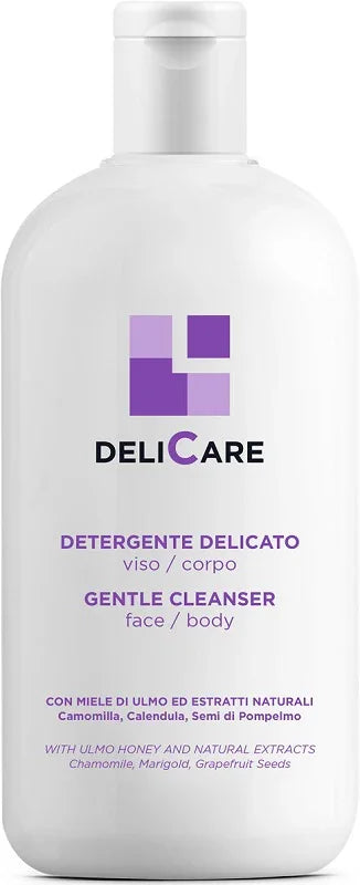 DELICARE DETERGENTE DELICATO 500 ML - Farmaspeed