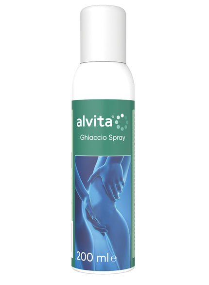 ALVITA GHIACCIO SPRAY 200 ML