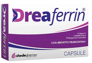 DREAFERRIN 30 CAPSULE - Farmaspeed