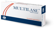 MULTILASE 20 TABLETS
