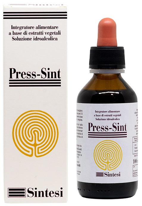 PRESS SINT TINTURA MADRE 100ML