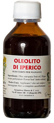 OLEOLITO DI IPERICO 100 ML