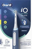 ORALB SPAZZOLINO POWER IO4 TEENS BLUE - Farmaspeed