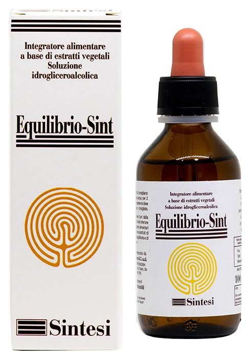 EQUILIBRIO SINT MOTHER TINCTURE 100ML