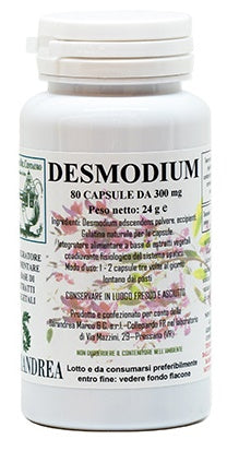DESMODIUM 300MG 80 CAPSULE