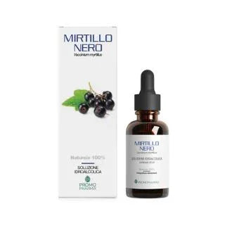 MIRTILLO NERO SOLUZIONE IDROALCOLICA 50 ML - Farmaspeed