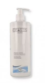 IDRASTIN LIQUID FACE BODY CLEANSER 500 ML