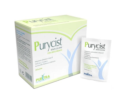 PURYCIST 20 SACHETS
