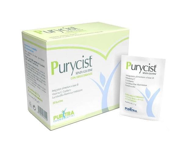 PURYCIST 20 SACHETS