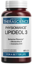 PHYSIOMANCE LIPIDEOL3 60 COMPRESSE - Farmaspeed
