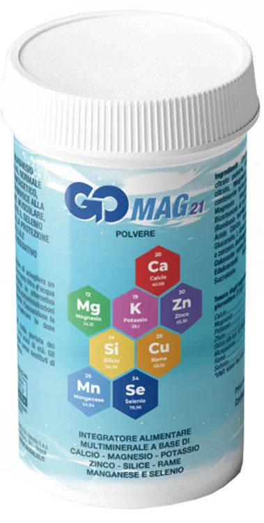 GOMAG21 150 G - Farmaspeed