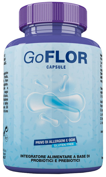 GOFLOR 30 CAPSULES