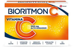 BIORITMON C 1000MG VITAMINA C 10 BUSTINE - Farmaspeed