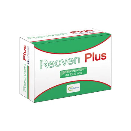 REOVEN PLUS COMPRESSE - Farmaspeed
