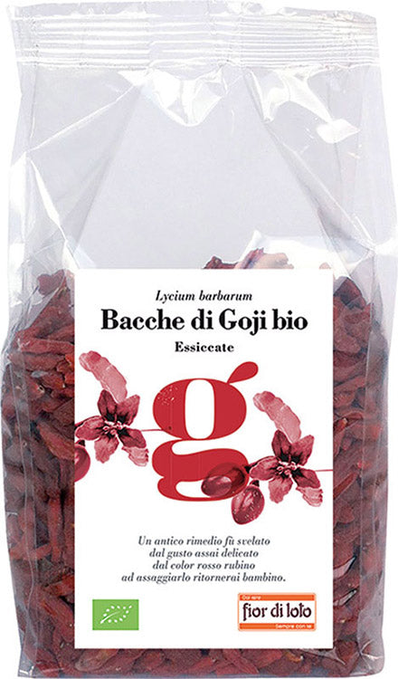 ORGANIC GOJI BERRIES 150 G