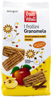 BENESSERE I GRANOMELA BISCOTTI INTEGRALI SENZA ZUCCHERI AGGIUNTI - Farmaspeed