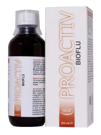 IMMUNO 5 BIOFLU 200 ML - Farmaspeed