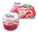 FORTINI CREAMY FRUIT MULTI FIBRE RED FRUITS 4X100 G