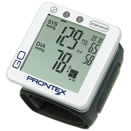 PRONTEX GO AUTOMATIC DIGITAL BLOOD PRESSURE GAUGE
