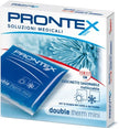 PRONTEX CUSCINETTO IN GEL RIUTILIZZABILE DOUBLE THERM 11X11CM - Farmaspeed