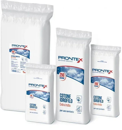 COTONE PRONTEX IDROFILO 250 G - Farmaspeed