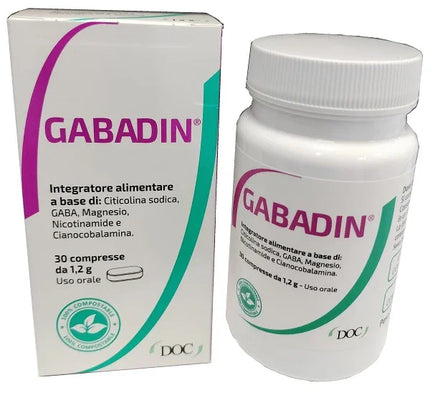GABADIN 30 COMPRESSE - Farmaspeed
