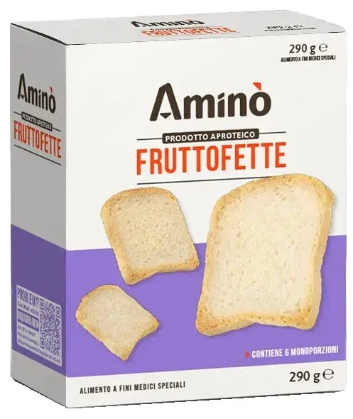 AMINO FRUTTOFETTE 290 G - Farmaspeed