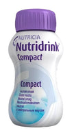 NUTRIDRINK COMPACT NEUTRAL 4X125 ML