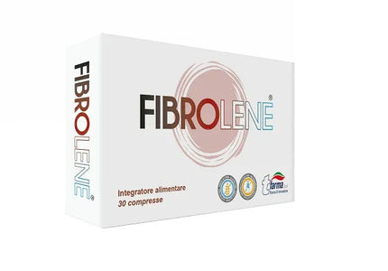 FIBROLENE 30 COMPRESSE - Farmaspeed