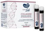 SAUBER SYSTEMLIFE ANTIETA' COLLAGENE 10 FLACONCINI DA 25 ML - Farmaspeed