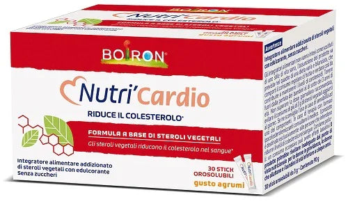 NUTRI'CARDIO 30 STICK - Farmaspeed