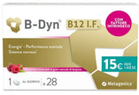 B-DYN B12 IF 28 COMPRESSE MASTICABILI - Farmaspeed