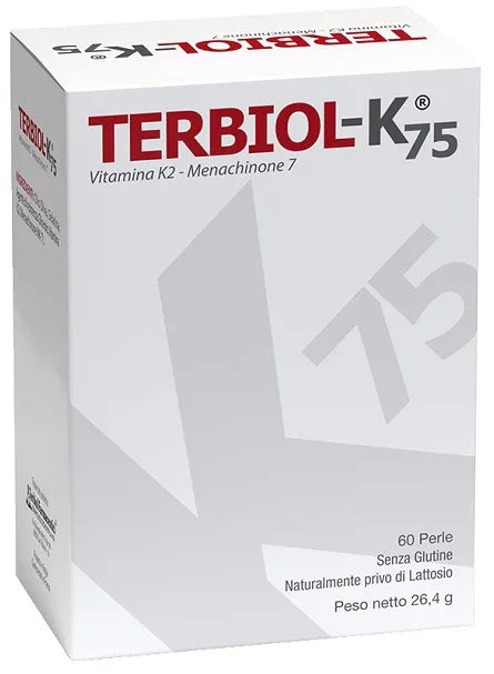 TERBIOL K 75 60 CAPSULE SOFT GEL - Farmaspeed