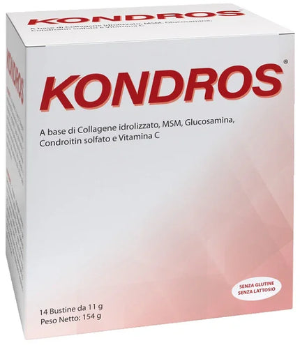 KONDROS 14 BUSTINE - Farmaspeed
