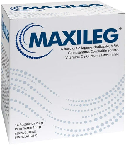 MAXILEG 14 BUSTINE - Farmaspeed
