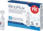 RINOFLUX SOLUZIONE IPERTONICA NASALE PIC 20 FIALE 5 ML - Farmaspeed