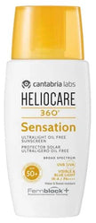 HELIOCARE 360 SENSATION 50 ML - Farmaspeed