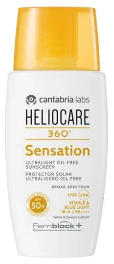 HELIOCARE 360 SENSATION 50 ML - Farmaspeed