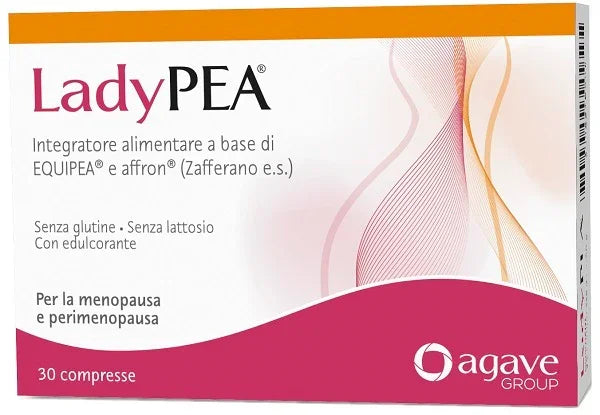 LADYPEA 30 COMPRESSE - Farmaspeed