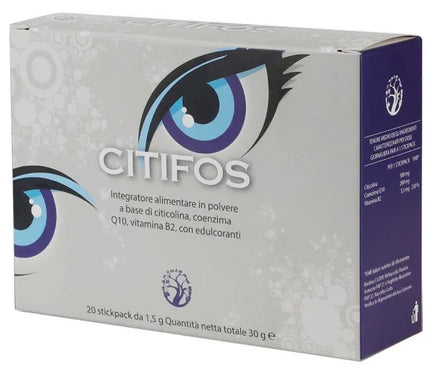CITIFOS 20 STICKPACK - Farmaspeed
