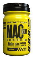PROACTION FIT NAC 600 N ACETILCISTEINA 60 COMPRESSE