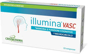 ILLUMINA VASC 10 COMPRESSE RIVESTITE DA 1,4 G - Farmaspeed
